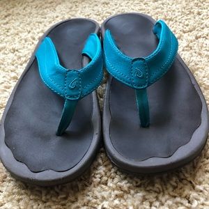 Olukai Flip Flops